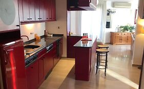 Loft acogedor con terraza y parking en el centro